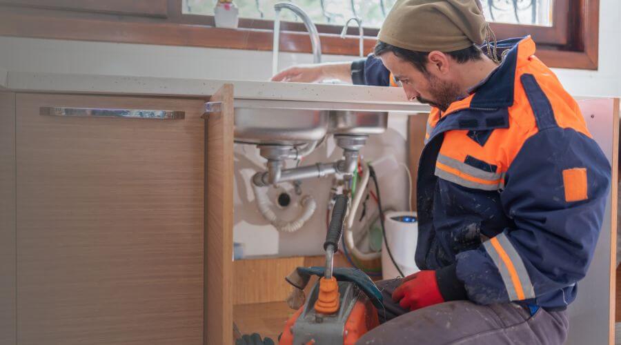 Professional sink repair in Wellfleet, MA